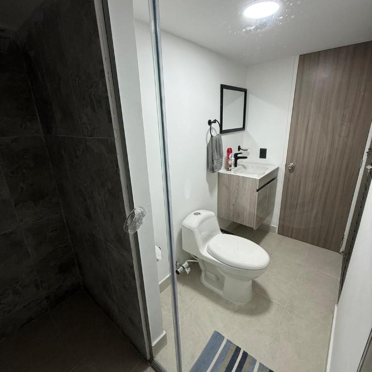 Moderno Apartamento en Marbella - Two-Bedroom Apartment - 14