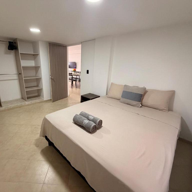 Moderno Apartamento en Marbella - Two-Bedroom Apartment - 24