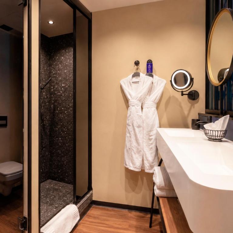 Novotel Mexico City World Trade Center - Suite Superior con cama extragrande - 12