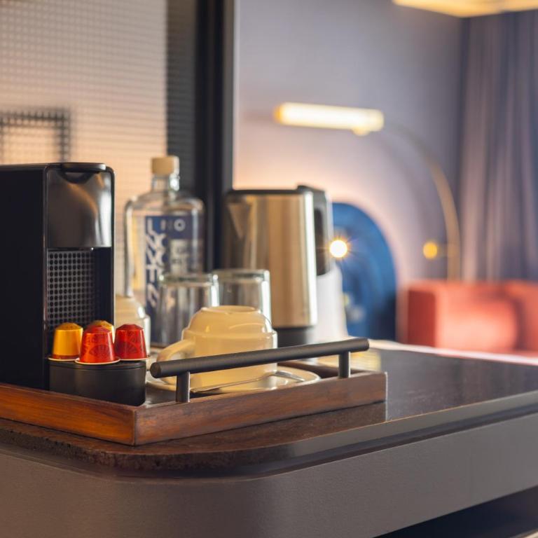 Novotel Mexico City World Trade Center - Suite Superior con cama extragrande - 13