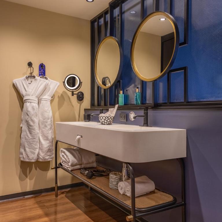 Novotel Mexico City World Trade Center - Suite Superior con cama extragrande - 15