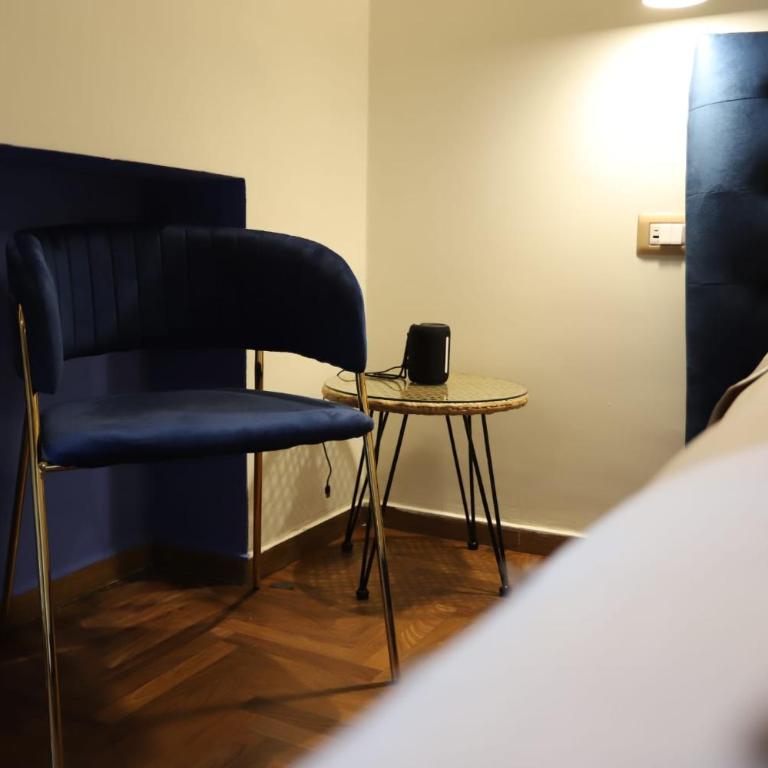 Emmesse rooms & infinite blue - Camera Queen con Balcone - 6