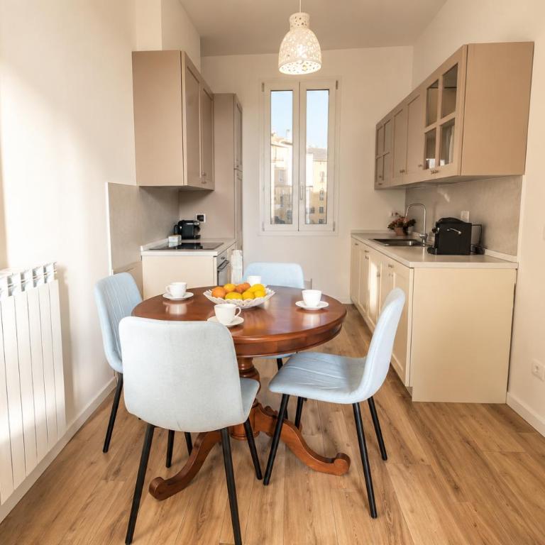Signature Milton Green Apartment Florence - Appartamento Premier con 1 Camera da Letto - 8
