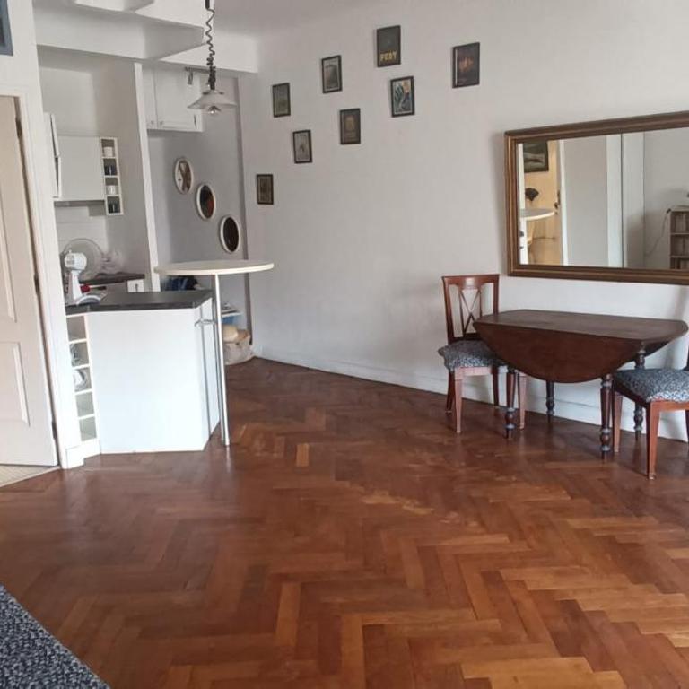 Studio Montfleury - Appartement avec Balcon - 5