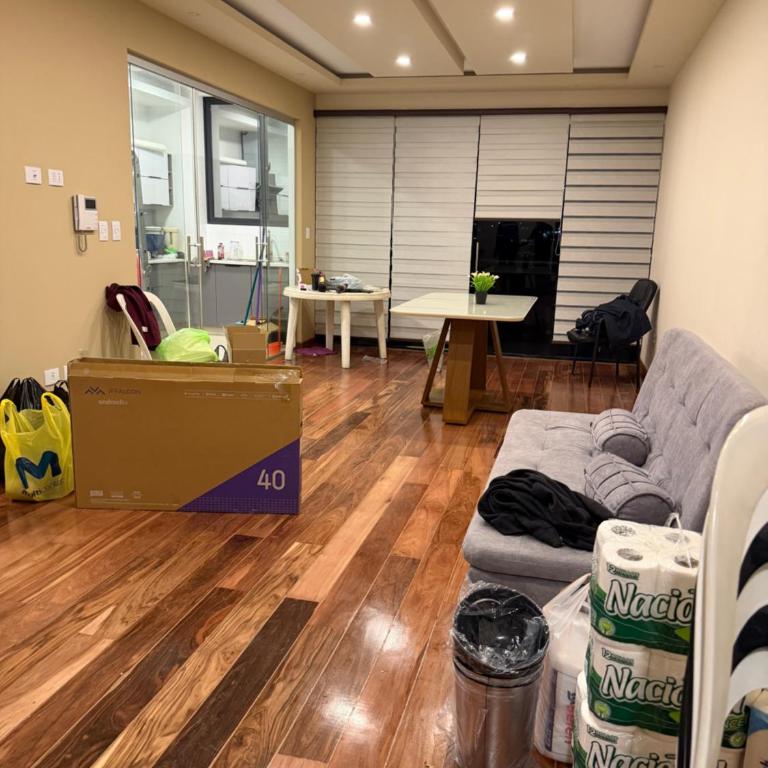 Aura 13 Sky Home - Three-Bedroom Apartment with View - 14