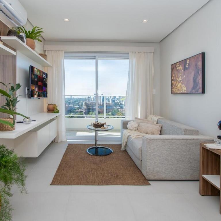 Stunning Hub with City Views Pool and Balcony - Apartment - 10