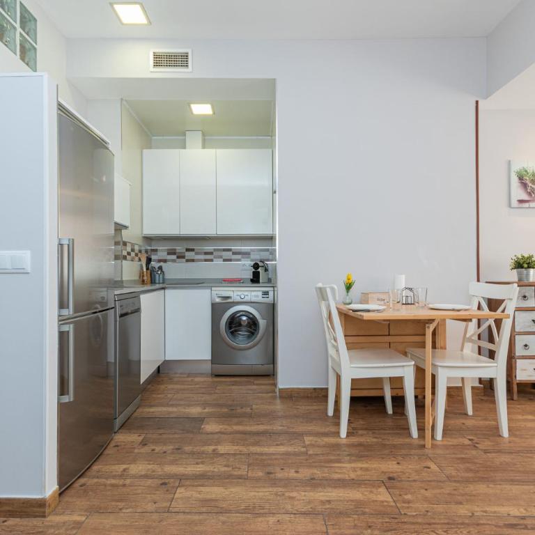 Le blanc Atelier Chamberi - Appartamento Classic - 3