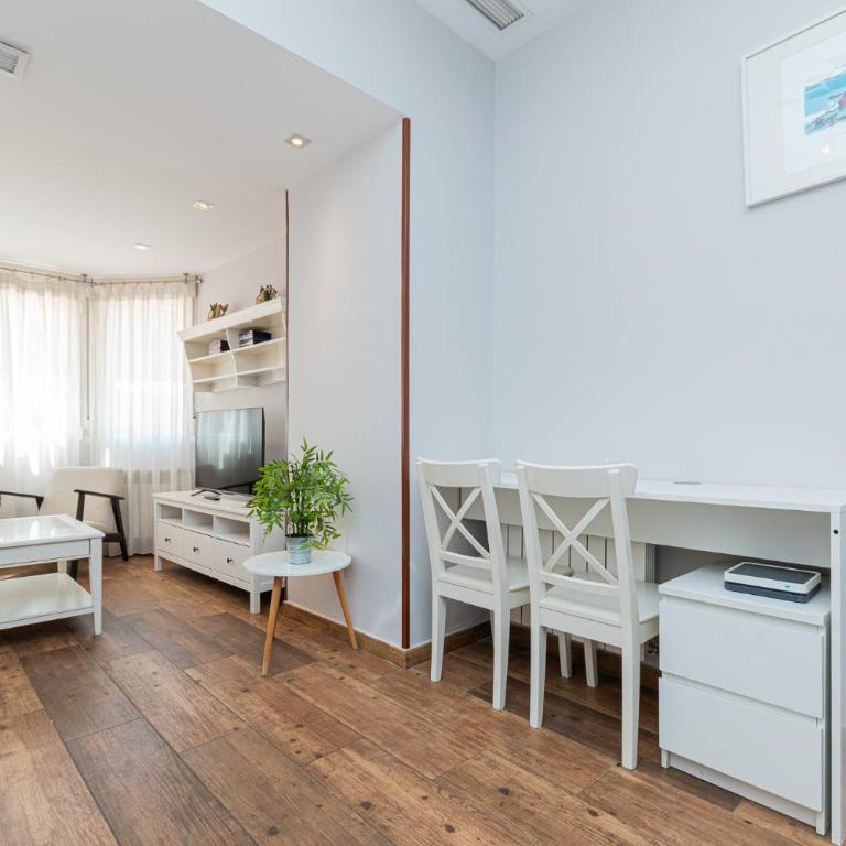 Le blanc Atelier Chamberi - Appartamento Classic - 6