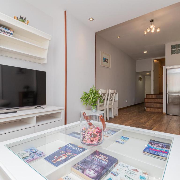 Le blanc Atelier Chamberi - Appartamento Classic - 8