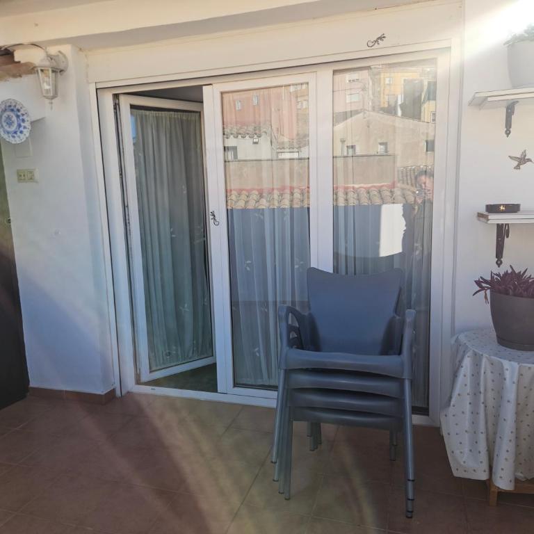 La terraza de Maxi House - Maison de Vacances - 41