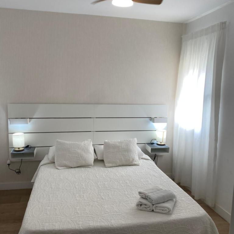 Numancia 1-4B - Apartamento con vistas al mar - 19