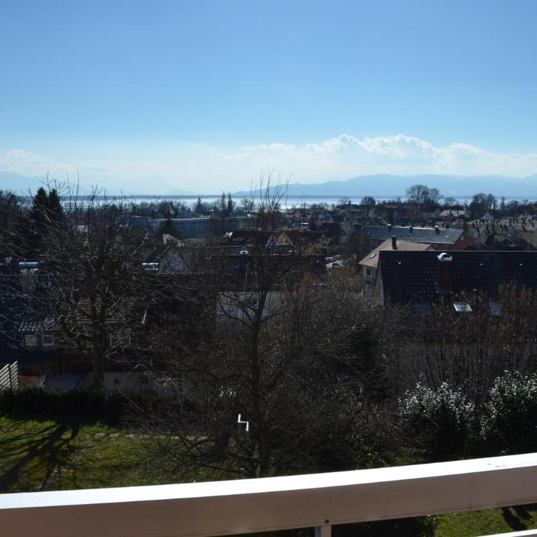Hotel Garni Reulein - Doppelzimmer mit Seeblick und Balkon - 9