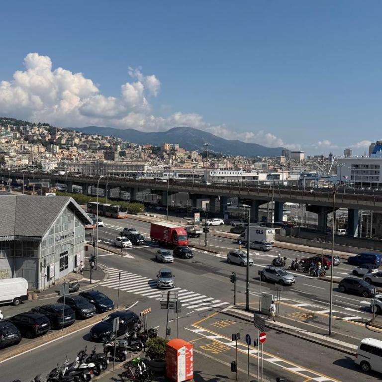 Appartamento Genova - Appartamento con 1 Camera da Letto - 25