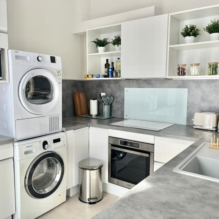 Charming 3 star apart near Monte Carlo 3rd floor - Appartement 1 Chambre - 14