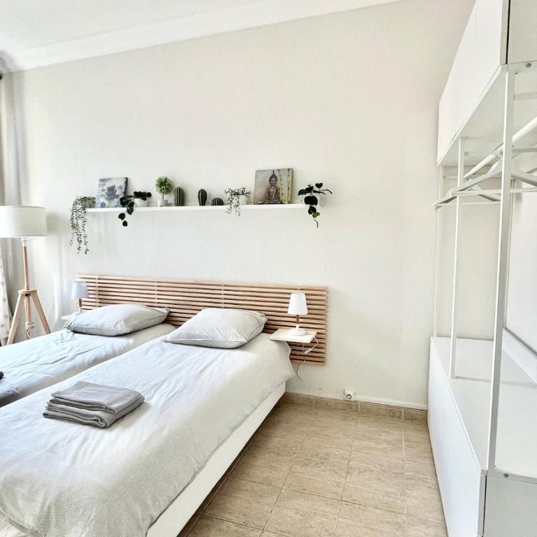 Charming 3 star apart near Monte Carlo 3rd floor - Appartement 1 Chambre - 11
