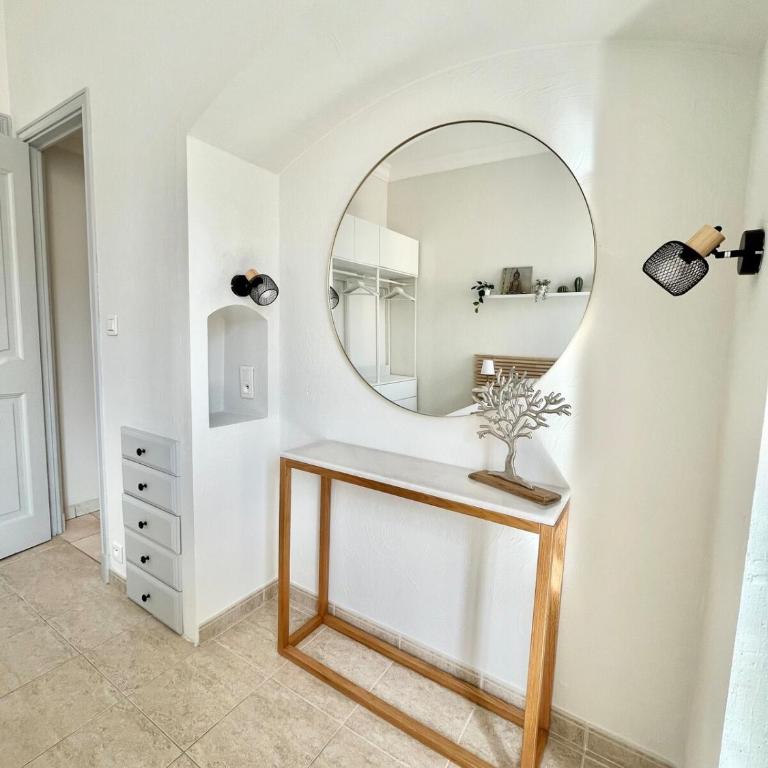 Charming 3 star apart near Monte Carlo 3rd floor - Appartement 1 Chambre - 9
