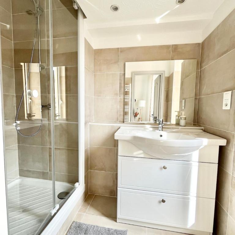 Charming 3 star apart near Monte Carlo 3rd floor - Appartement 1 Chambre - 8