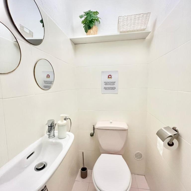 Charming 3 star apart near Monte Carlo 3rd floor - Appartement 1 Chambre - 7