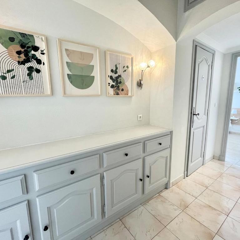 Charming 3 star apart near Monte Carlo 3rd floor - Appartement 1 Chambre - 6