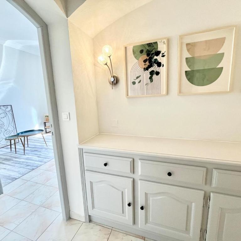 Charming 3 star apart near Monte Carlo 3rd floor - Appartement 1 Chambre - 3