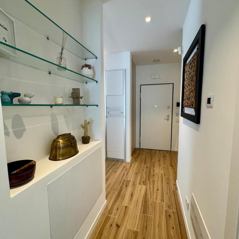 Ricotti Apt, 2 min from metro - Apartment mit 2 Schlafzimmern - 10