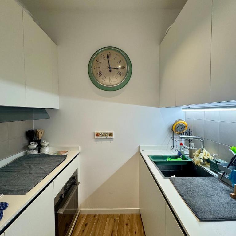Ricotti Apt, 2 min from metro - Apartment mit 2 Schlafzimmern - 7