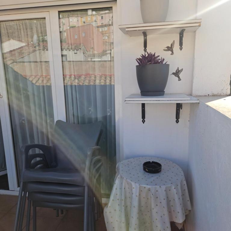 La terraza de Maxi House - Maison de Vacances - 44