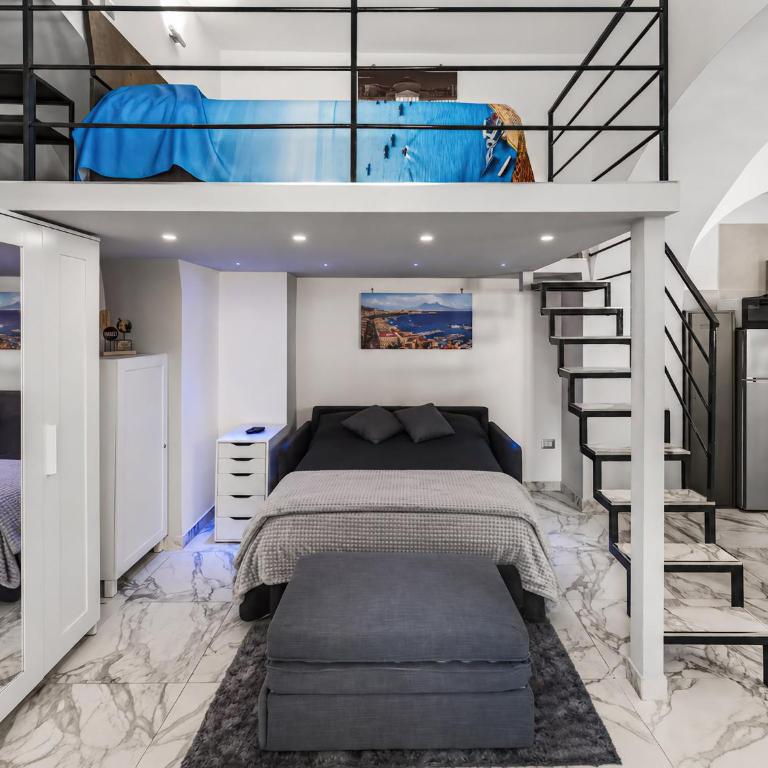 Borgo Partenope Napoli - Appartamento Deluxe - 1