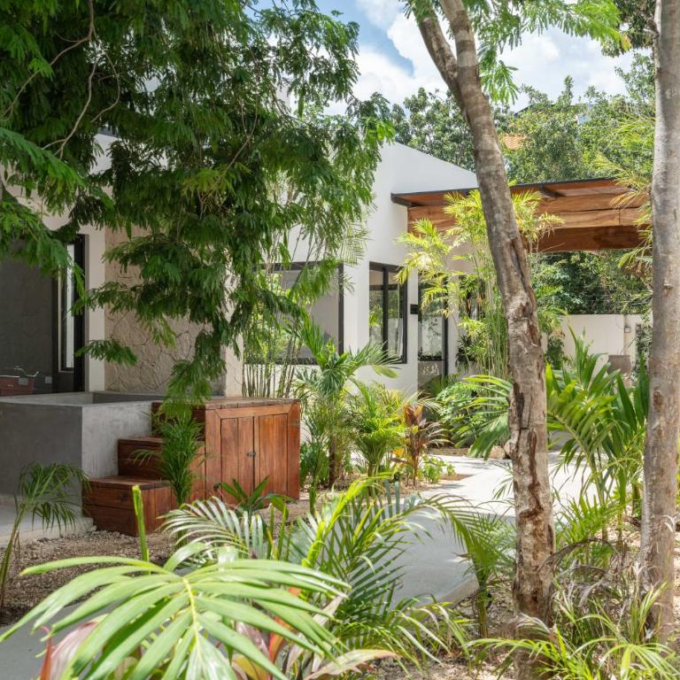 Erena Mindful Apartments, La Veleta, Tulum, D-109 - Apartamento de 1 dormitorio - 25