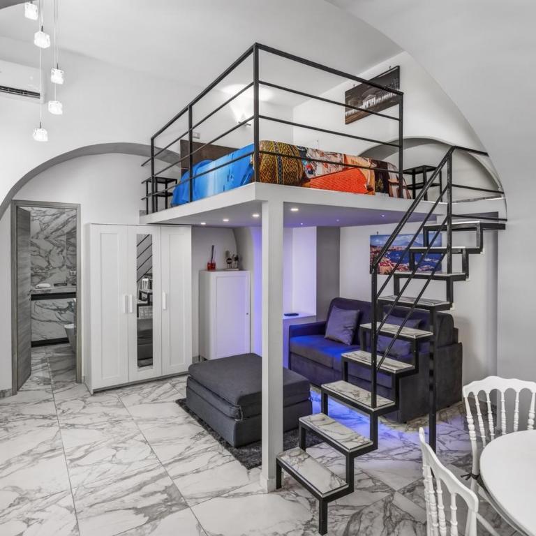 Borgo Partenope Napoli - Appartamento Deluxe - 7