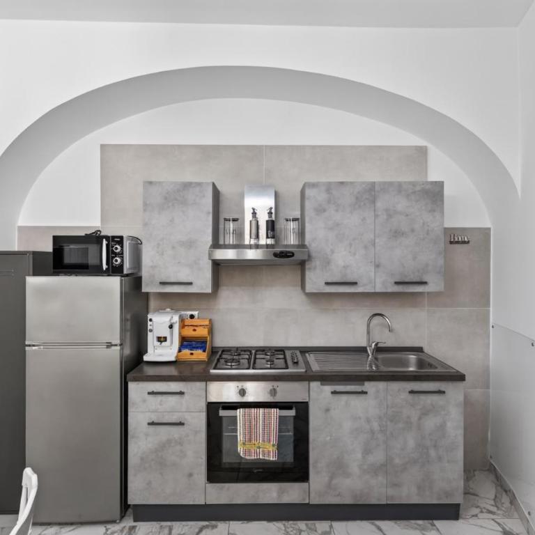 Borgo Partenope Napoli - Appartamento Deluxe - 8
