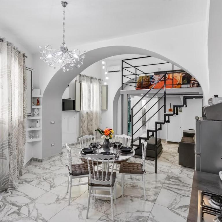 Borgo Partenope Napoli - Appartamento Deluxe - 9