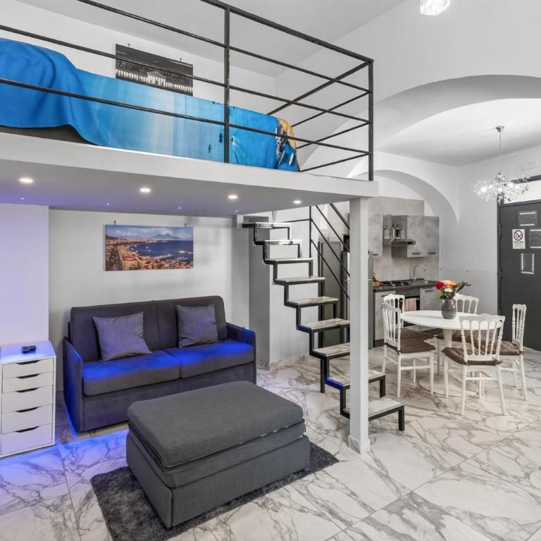 Borgo Partenope Napoli - Appartamento Deluxe - 11