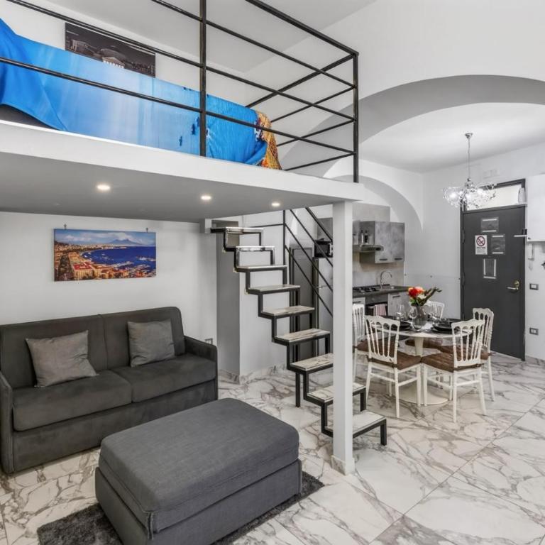 Borgo Partenope Napoli - Appartamento Deluxe - 14