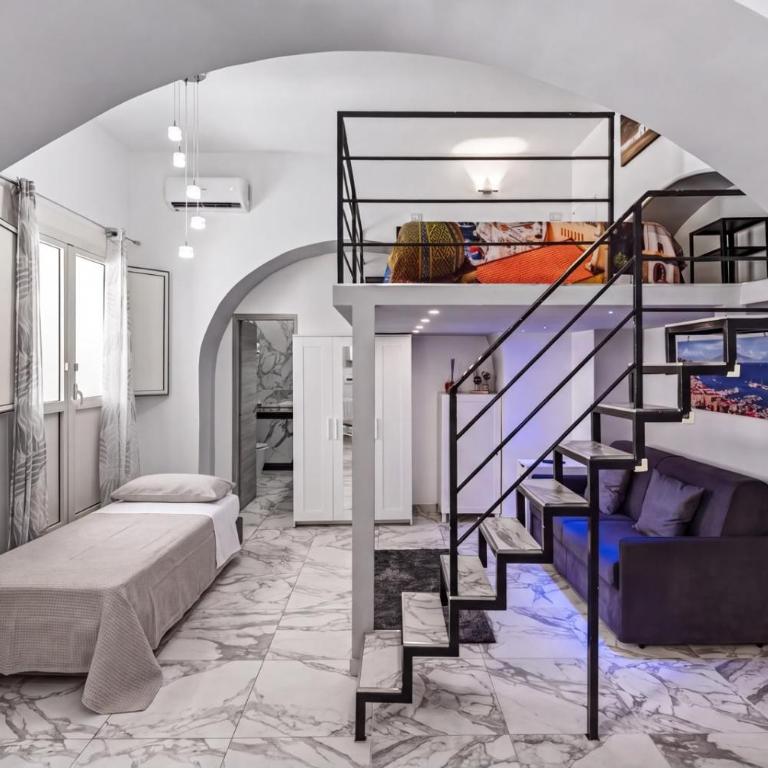 Borgo Partenope Napoli - Appartamento Deluxe - 16