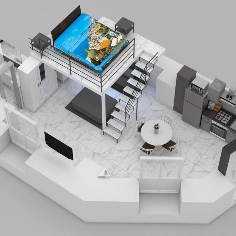 Borgo Partenope Napoli - Appartamento Deluxe - 17
