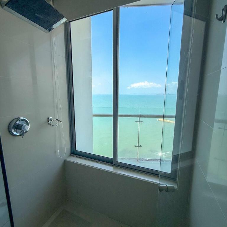 Apartamento completo en piso 26 frente al mar - Apartamento de 2 dormitorios - 17
