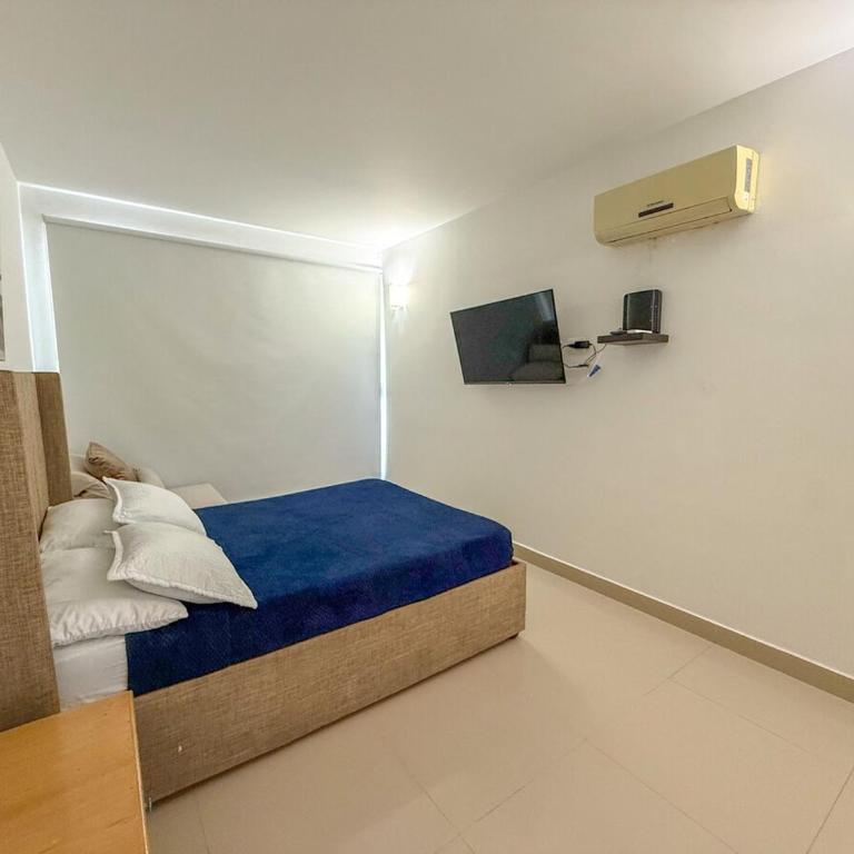 Apartamento completo en piso 26 frente al mar - Apartamento de 2 dormitorios - 18