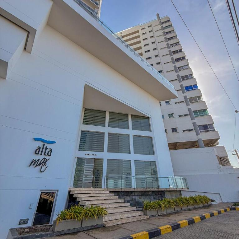 Apartamento completo en piso 26 frente al mar - Apartamento de 2 dormitorios - 25