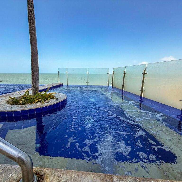 Apartamento completo en piso 26 frente al mar - Apartamento de 2 dormitorios - 33
