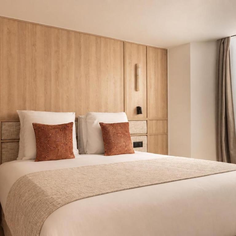 Heart Marais, Architect flat with 2BR and 2SDB with AC - Appartement - 2