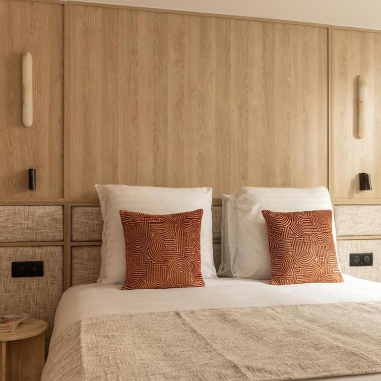 Heart Marais, Architect flat with 2BR and 2SDB with AC - Appartement - 10