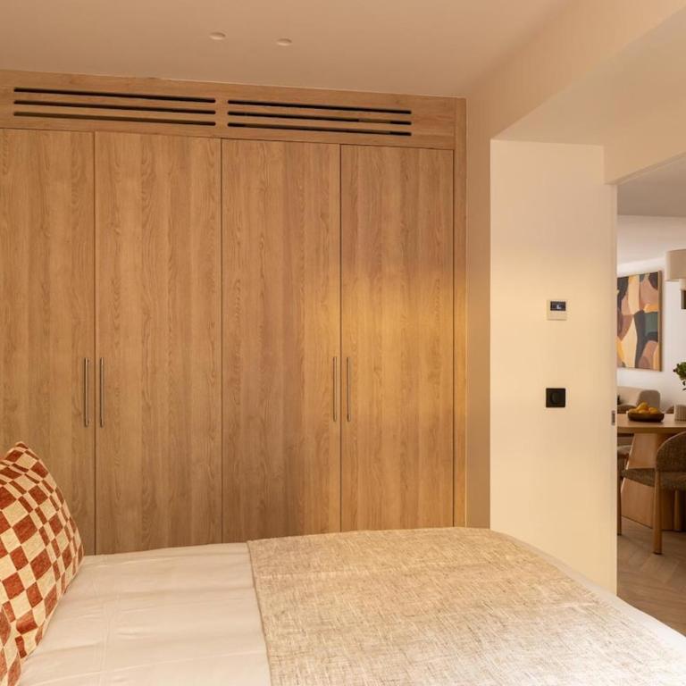 Heart Marais, Architect flat with 2BR and 2SDB with AC - Appartement - 14