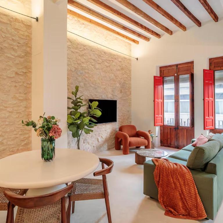 Apartamento Mediterráneo - Apartment mit 2 Schlafzimmern - 1