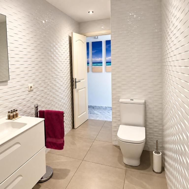 Penthouse Sea View Dinastia in Los Cristianos - Appartement 1 Chambre - Vue sur Mer - 11