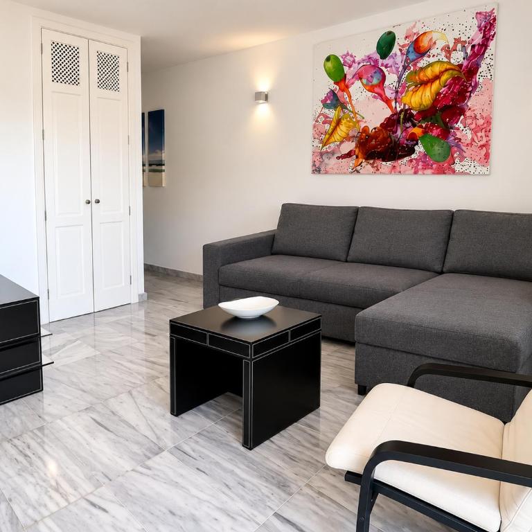 Penthouse Sea View Dinastia in Los Cristianos - Appartement 1 Chambre - Vue sur Mer - 4