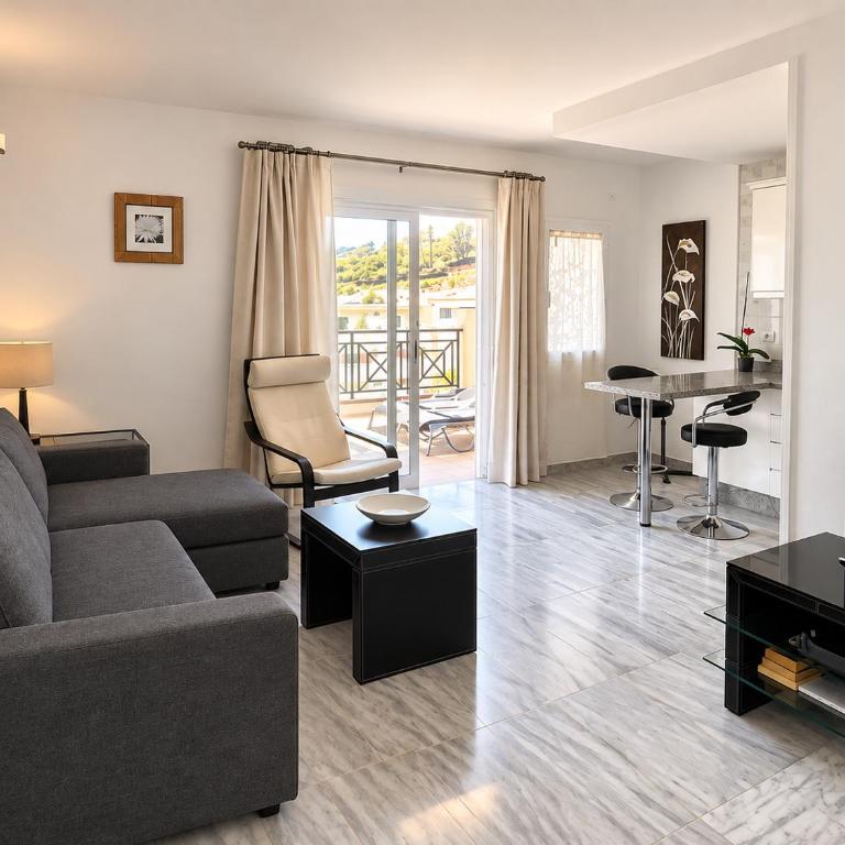 Penthouse Sea View Dinastia in Los Cristianos - Appartement 1 Chambre - Vue sur Mer - 5