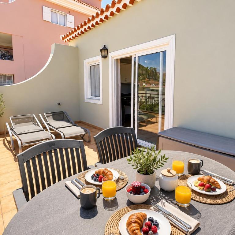Penthouse Sea View Dinastia in Los Cristianos - Appartement 1 Chambre - Vue sur Mer - 7
