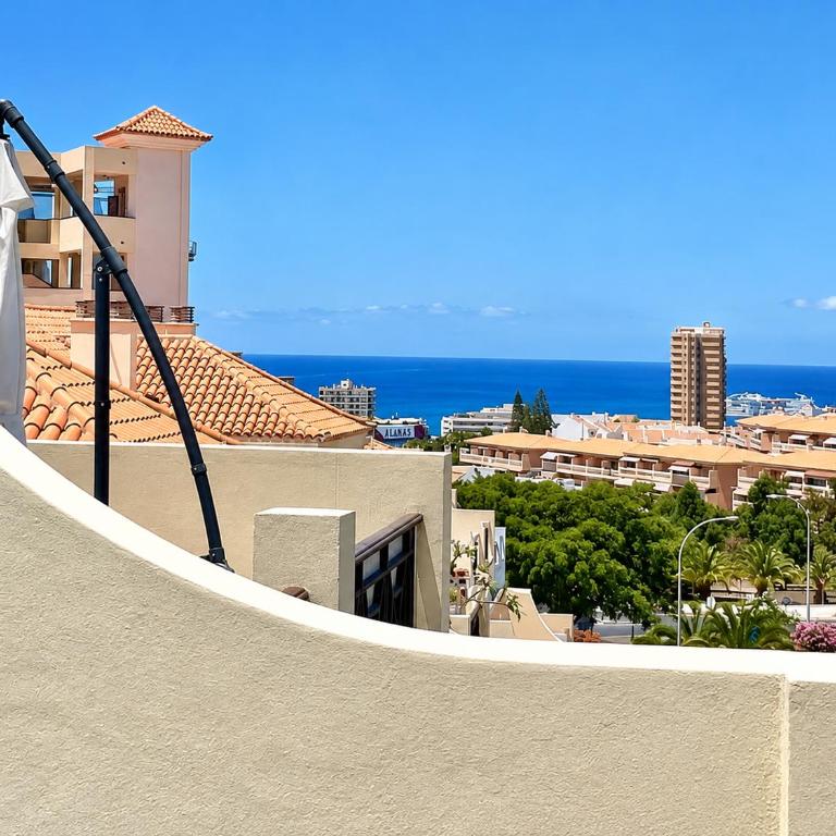 Penthouse Sea View Dinastia in Los Cristianos - Appartement 1 Chambre - Vue sur Mer - 9