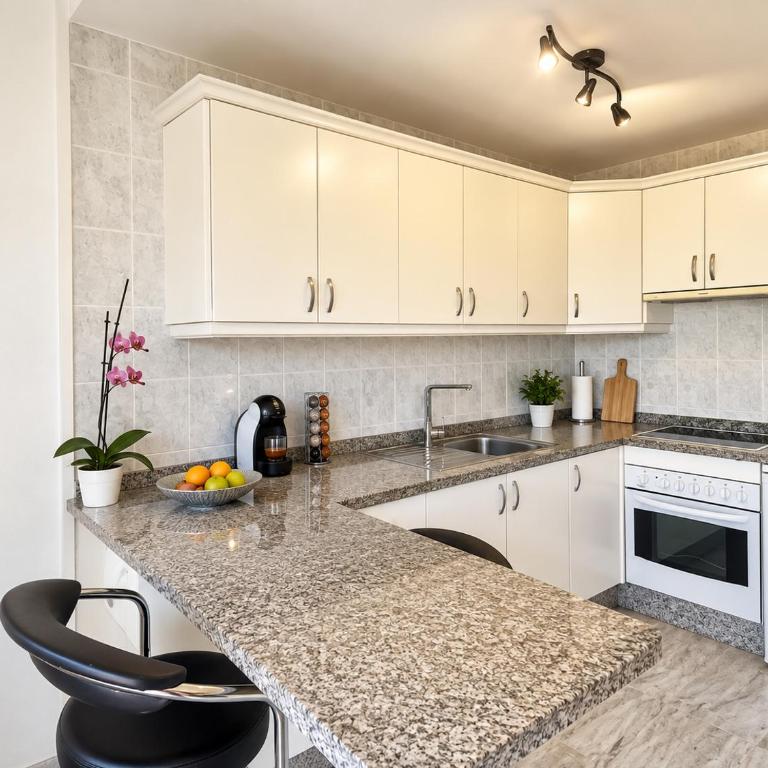 Penthouse Sea View Dinastia in Los Cristianos - Appartement 1 Chambre - Vue sur Mer - 10